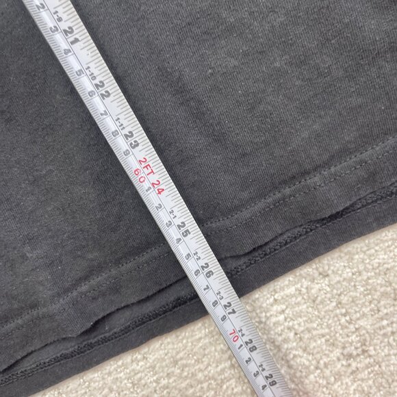 VTG Y2K Shania Twain Still the One Shirt Adult L Black Short Sleeve Music Merch - Picture 8 of 14